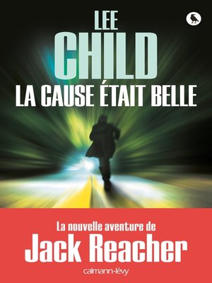 cover image of La Cause était belle